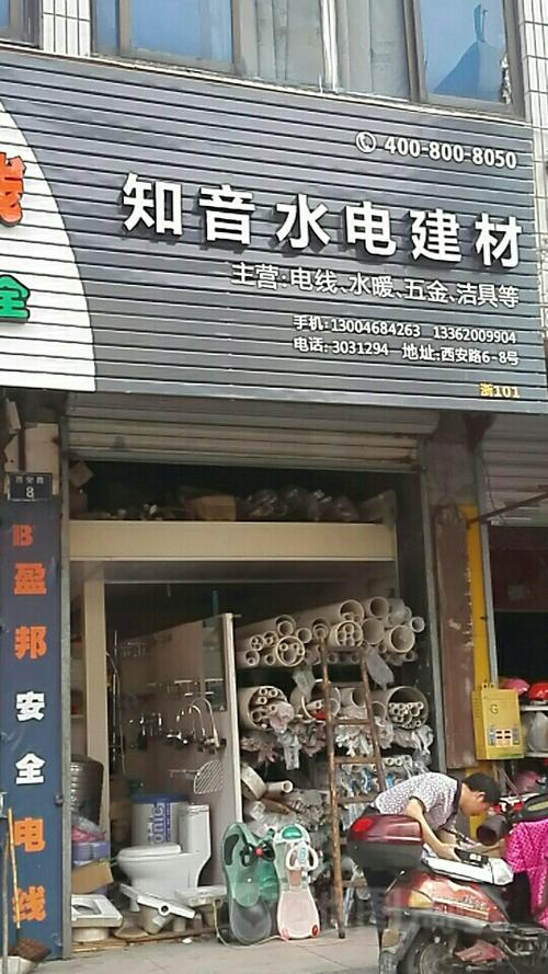 给建材水电公司起名字大全（水电建材店名）