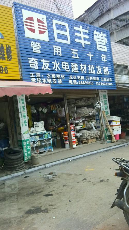 给建材水电公司起名字大全（水电建材店名）