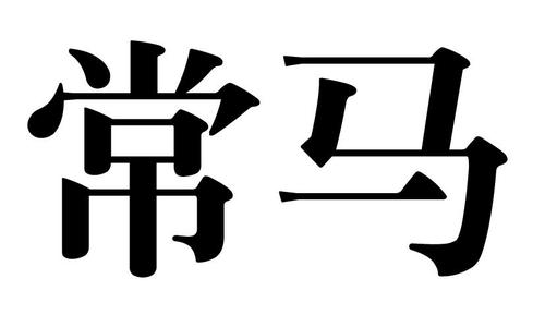 常马公司起名字（马字有创意公司名字）