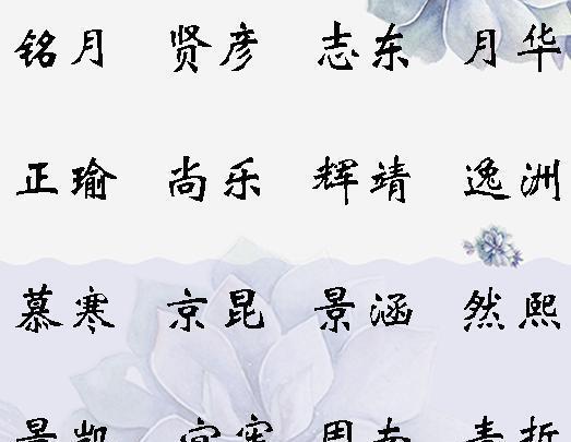 给宝宝起名字测试（宝宝名字测名）