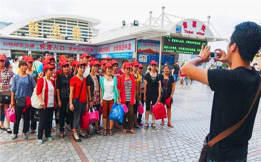 旅游公司起名字老年人（专做老年旅游的公司）