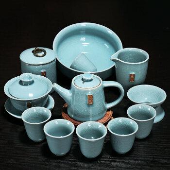 瓷器茶叶起名字大全（陶瓷茶具名字）