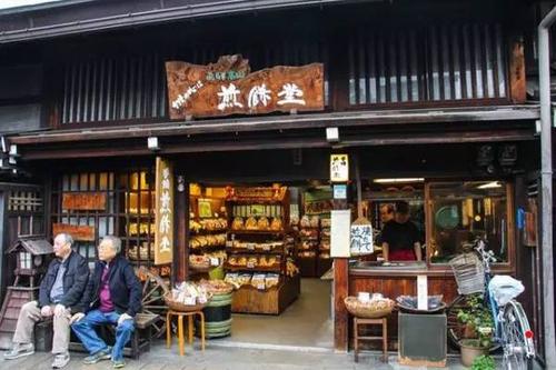 古街店铺起名字大全集（古街店铺起名字大全集图片）