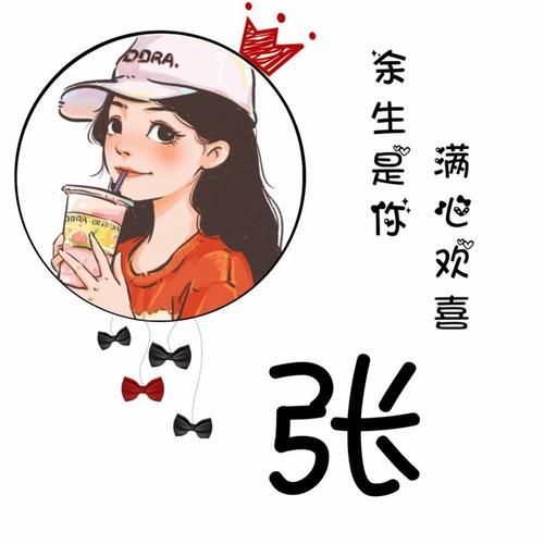 宝宝起名字姓张头像女（宝宝起名大全姓张）