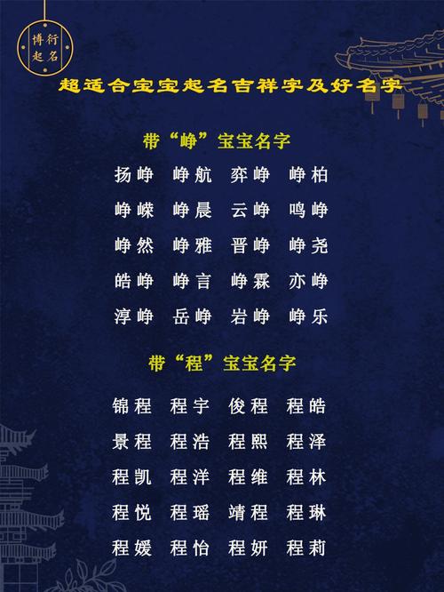 宝宝起名字虎宝宝取名（宝宝起名字虎宝宝取名）