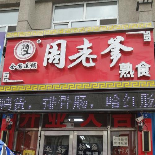 日常熟食店铺起名大全（创意熟食店名字大全）