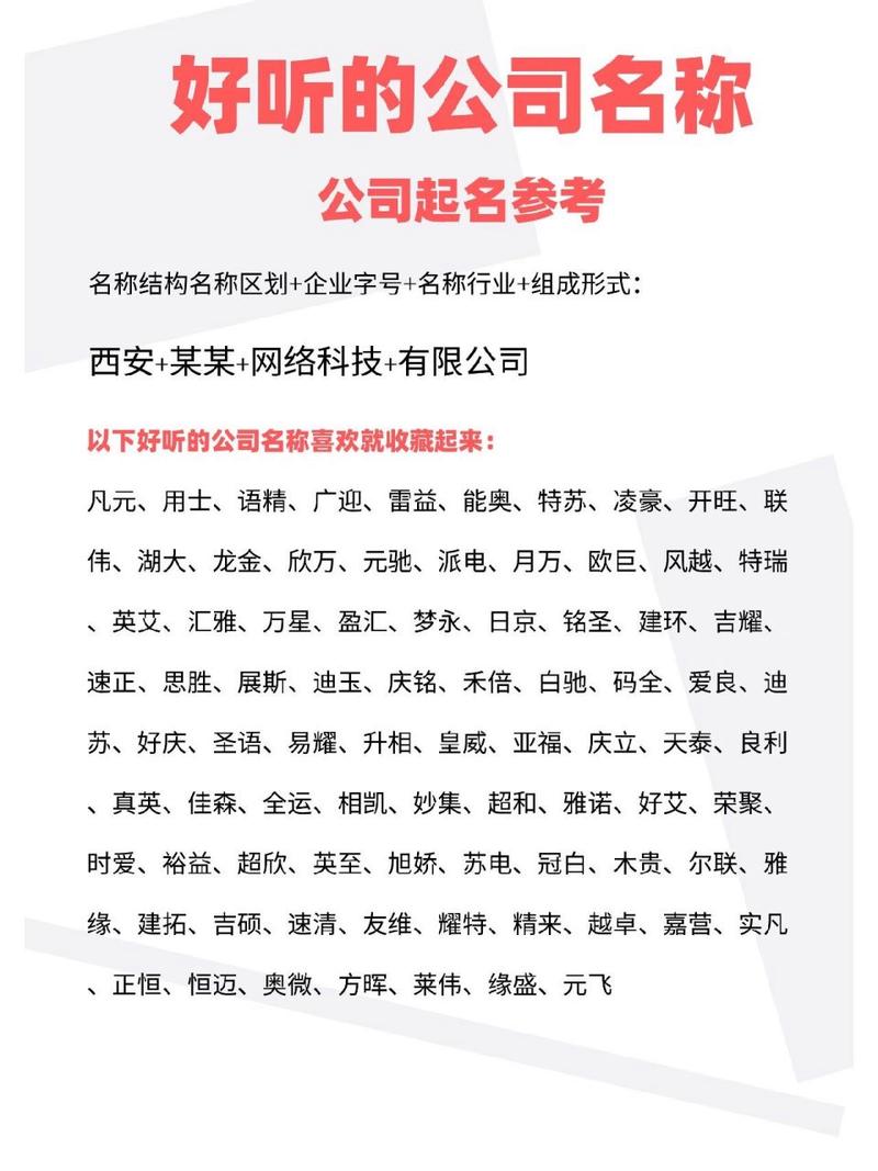 安装公司起名字打分（安装公司起名免费网）