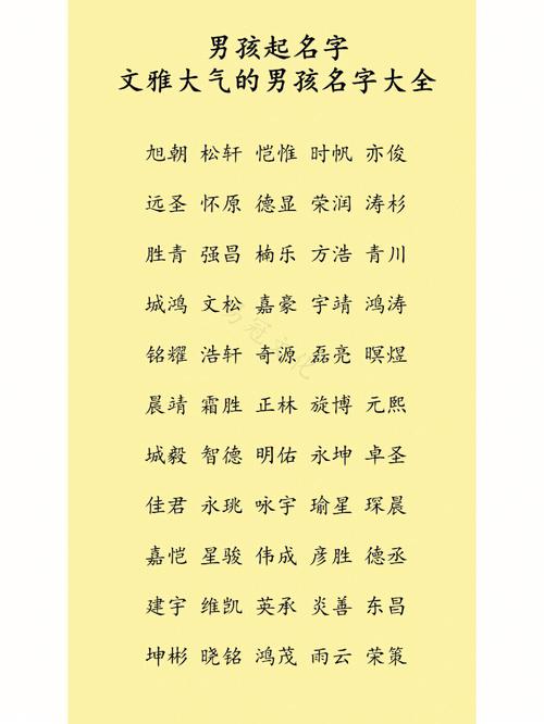 秋冬宝宝起名字大全男（秋冬宝宝起名字大全男孩子）