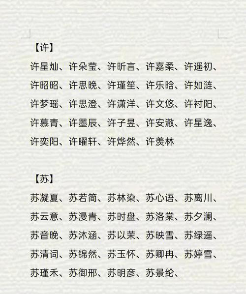 阳字起名女生名字大全（阳字起名女生名字大全集）