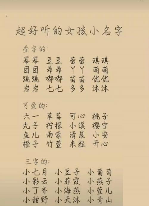 帮娃娃起名字大全（帮娃娃起名字大全女孩）