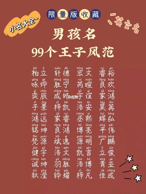 起名字大全王子...（王子起名字大全免费）