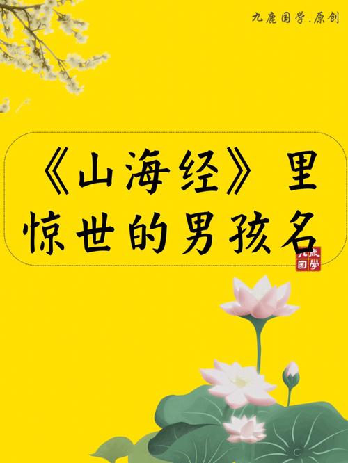 山海经起名名字大全（山海经起名名字大全男孩）