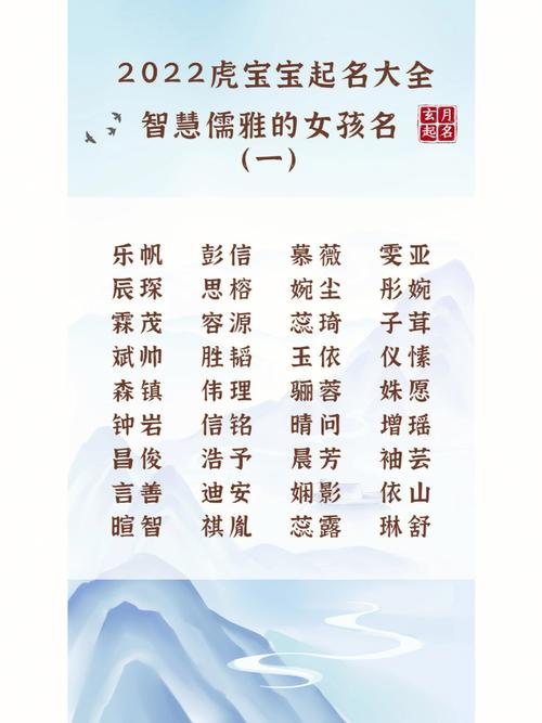 宝宝起名智慧名字大全（宝宝起名智慧名字大全四个字）