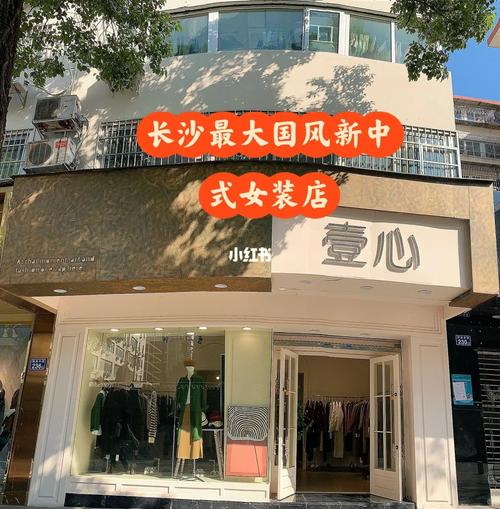 国风服饰公司起名字大全（国风服装店名）