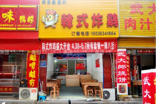 炸鸡店铺起名字大全集（炸鸡店的名字怎么取）