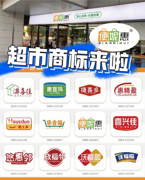 商标店铺起名大全（商标店铺起名大全四个字）