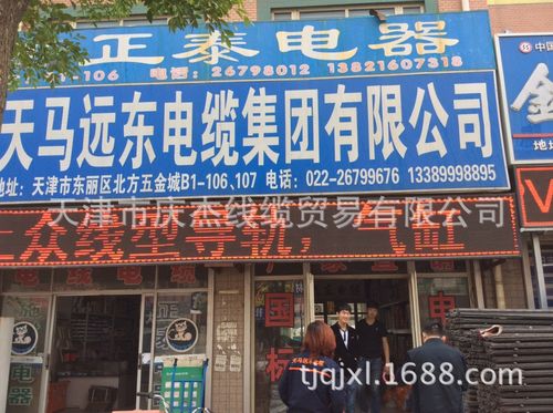 电线电缆店铺起名字大全（电线电缆店铺起名字大全图片）