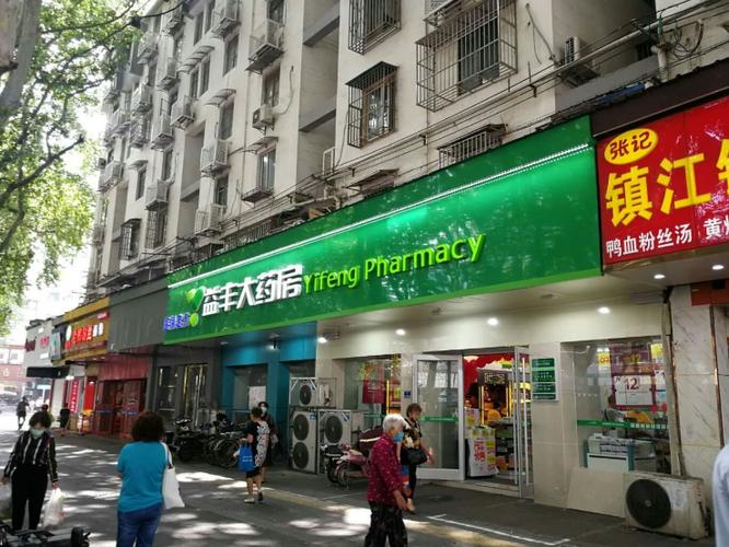 顺口的药店名字大全（最新药店名字大全）