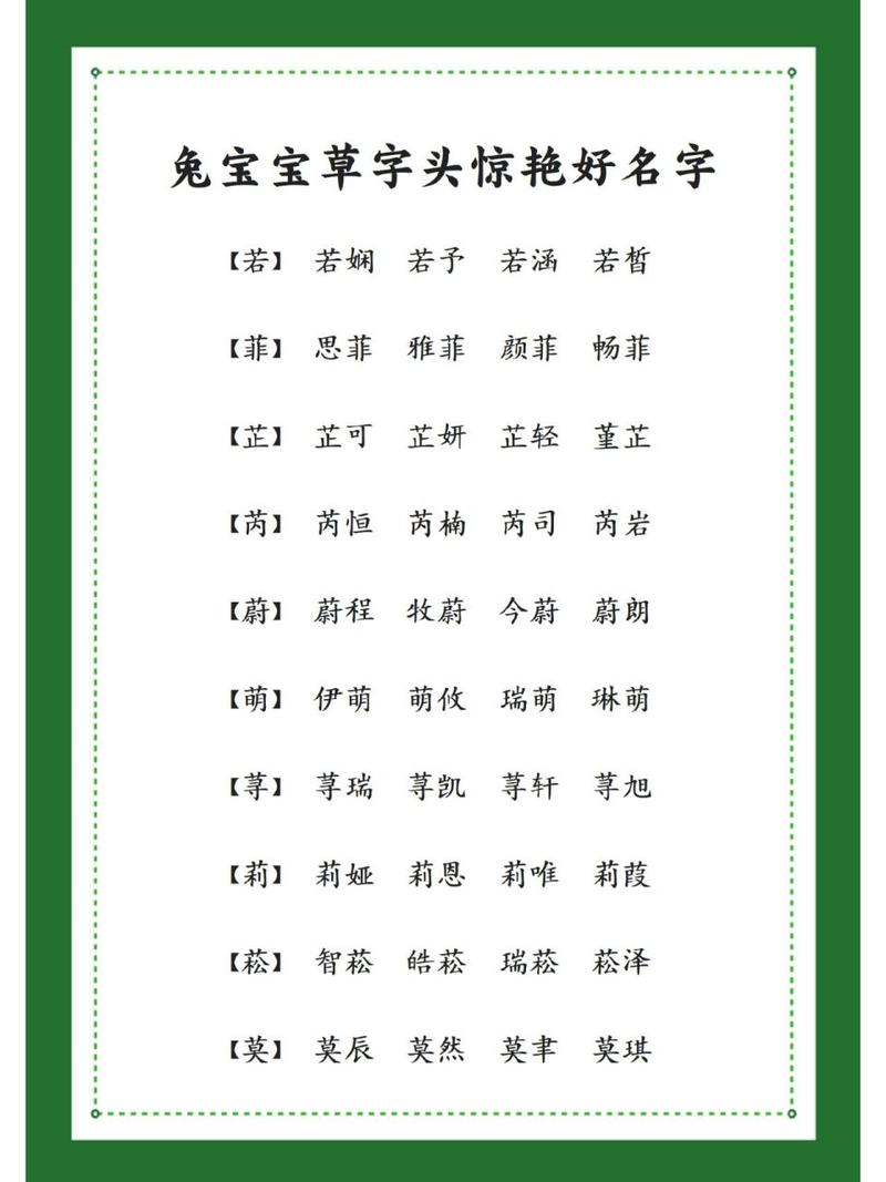 起名字直播兔宝宝怎么起名（起名字直播兔宝宝怎么起名好听）