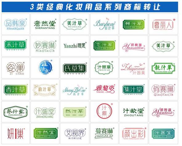 化妆品注册公司起名字大全（化妆品注册公司起名字大全最新）