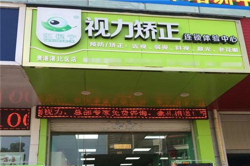 视力矫正公司起名字大全（视力矫正连锁店）