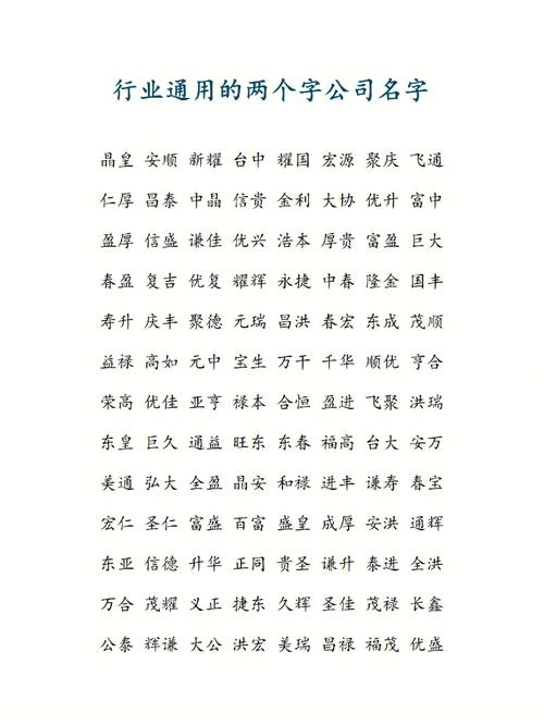 清字起名字公司（清字起名字公司名字大全）