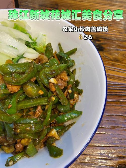 现炒盖码饭名字大全起名（盖码饭怎么做好吃）