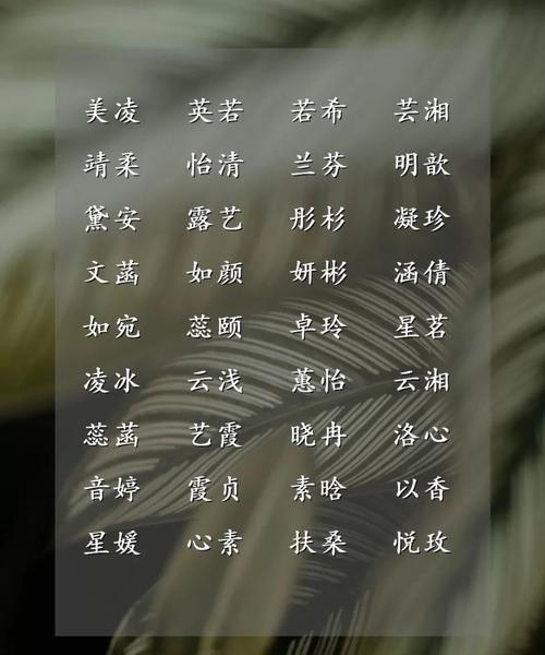 起名大师台湾名字大全（台湾起名大全2015）