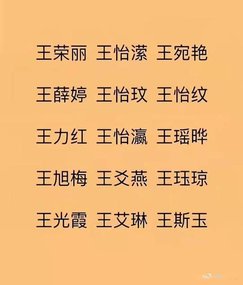 王起名字宝宝名字（王起名字宝宝名字怎么取）