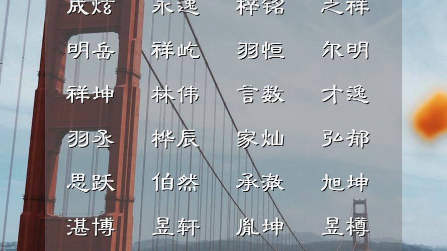 峥字起名男孩名字大全（峥字起名的含义是什么）