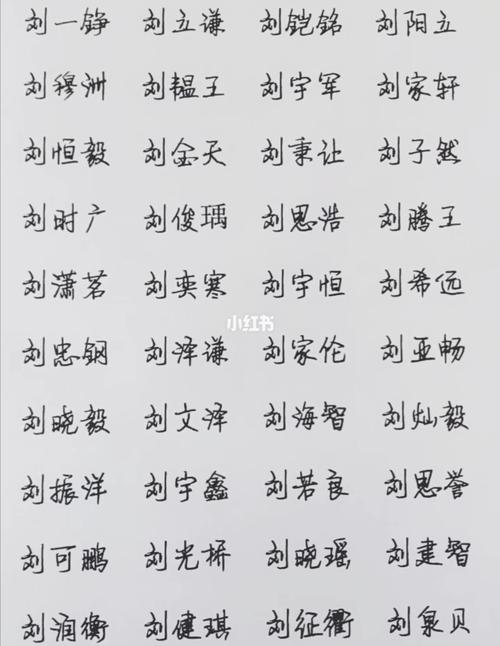 2018年姓刘宝宝起名字（2021年刘姓宝宝取名大全）