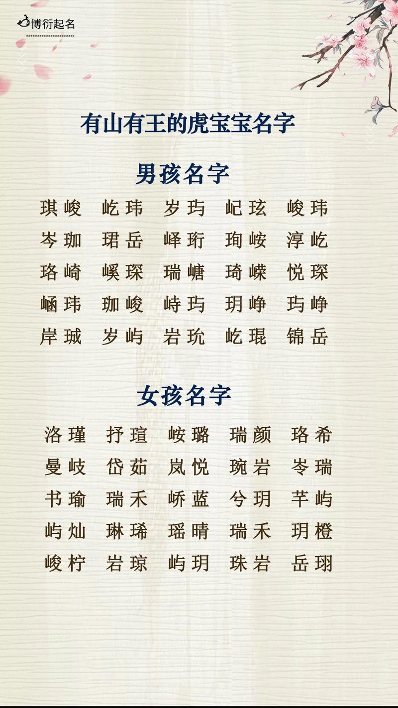 用有给宝宝起名字（你会给宝宝取名字）