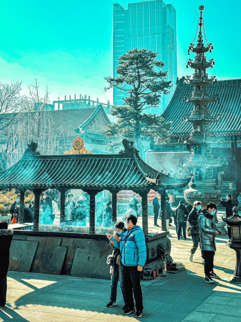 天津寺庙起名字大全（天津的寺庙在什么地方）