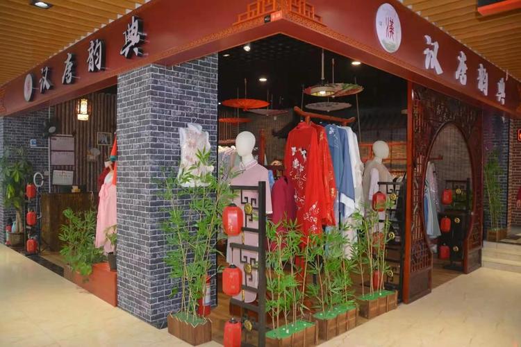 服装店铺起名古风大全（服装店名字古风）