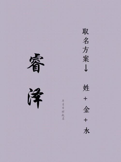 女宝宝带金水起名字（女孩起名带金水的字有哪些）