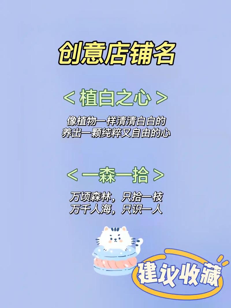 抖音diy店铺起名大全（抖音diy店铺起名大全及寓意）