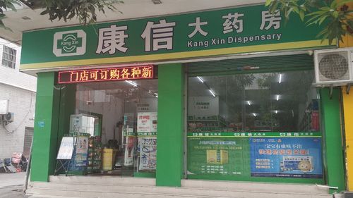 药店起名大全名字大全（药店取名大全名字2019）