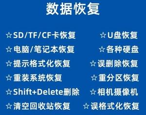 u盘量产数据恢复_u盘量产工具恢复数据