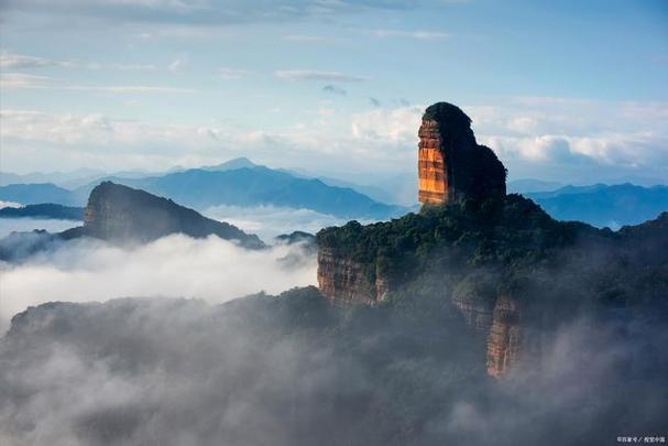 韶关景点_韶关景点十大旅游景点