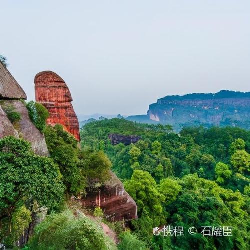 韶关景点_韶关景点十大旅游景点