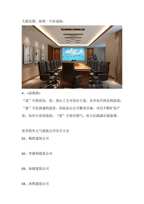 建筑起名取名公司_建筑起名取名公司怎么取