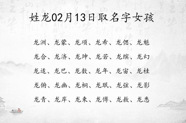 2012龙宝宝名字大全_2012龙宝宝名字大全女孩