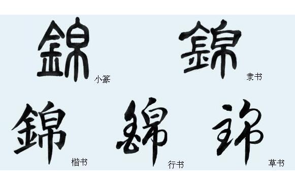 锦字起名的公司_锦字起名的公司名字