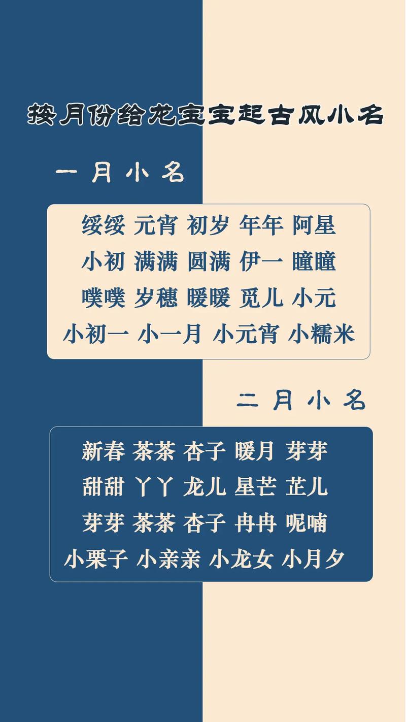 给龙年出生的男宝宝取名_给龙年出生的男宝宝取名字