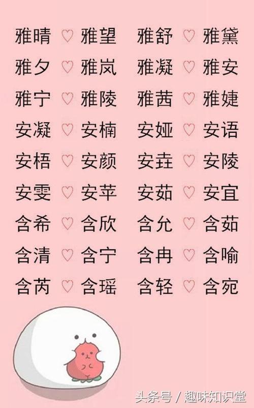 诗意的双胞胎女孩名字大全_诗意的双胞胎女孩名字大全四个字