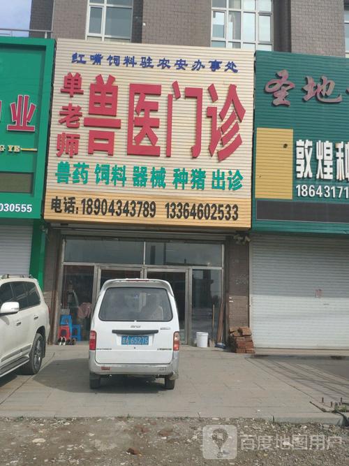 兽医起名字大全（兽医店名字发过来全）