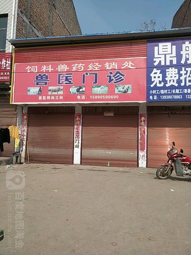 兽医起名字大全（兽医店名字发过来全）