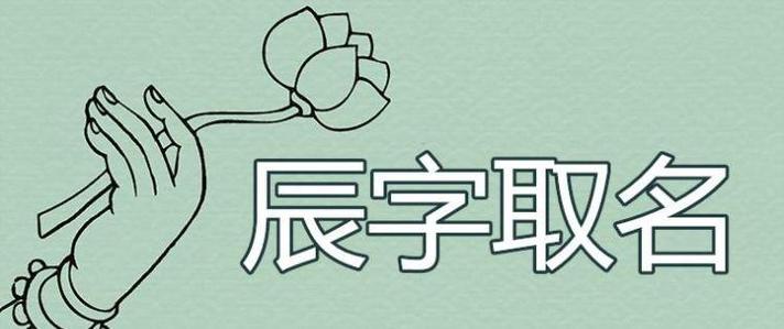 辰字取名女孩名字大全_辰字取名女孩名字大全简单大气