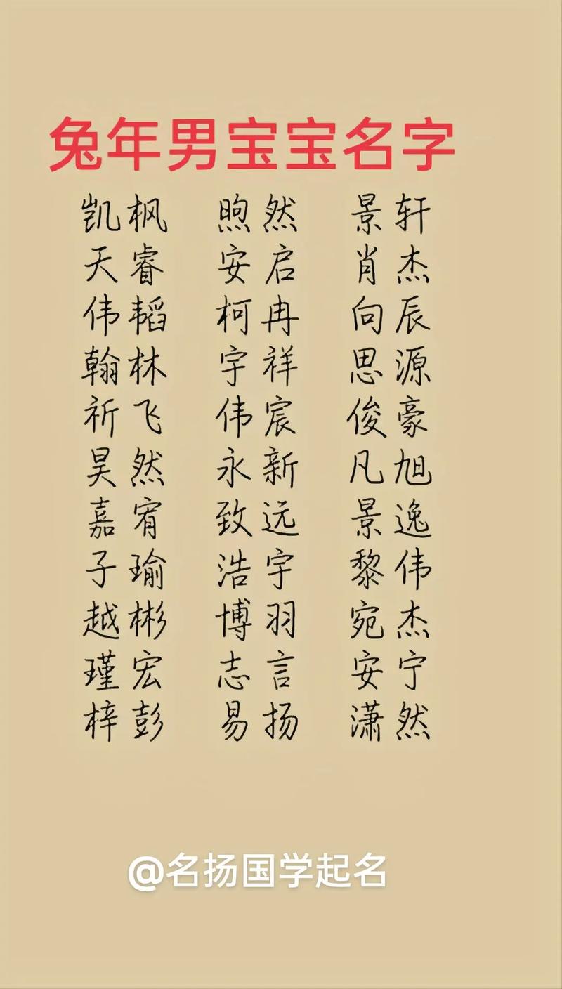 2023年取名字大全_2023年取名字大全免费查询