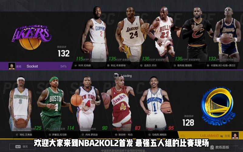 nba2kol取名字大全_nba2kol好听的名字